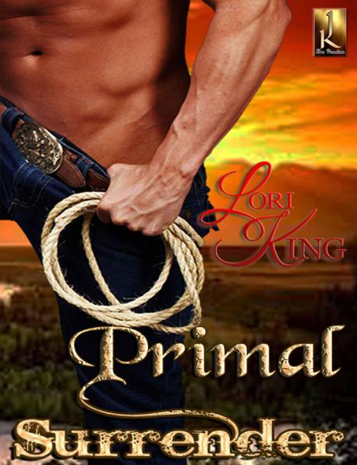 Primal Surrender by King, Lori