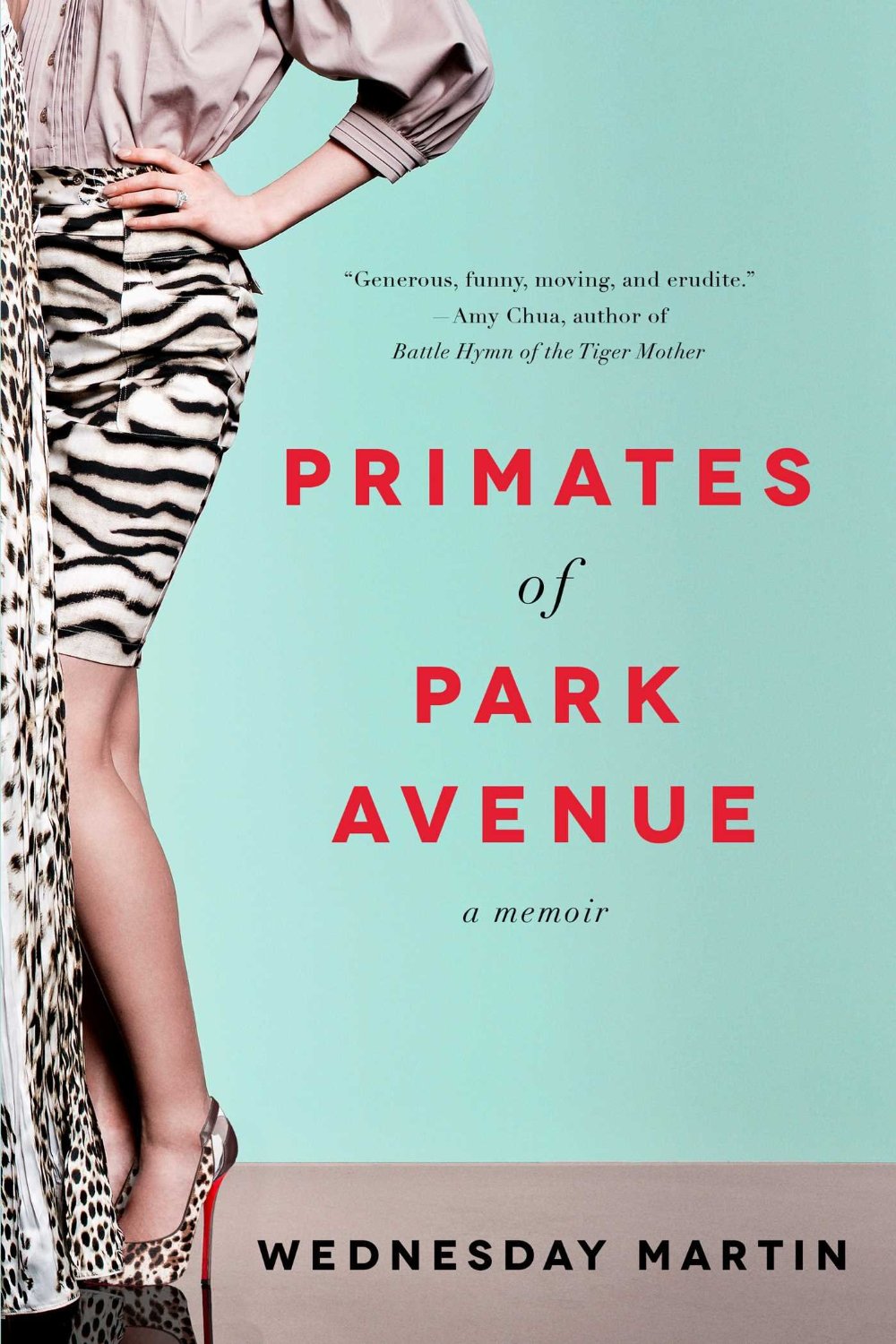 Primates of Park Avenue by Wednesday Martin