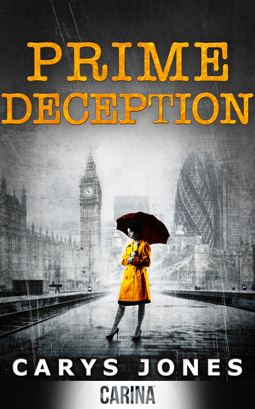 Prime Deception (2014) by Carys Jones