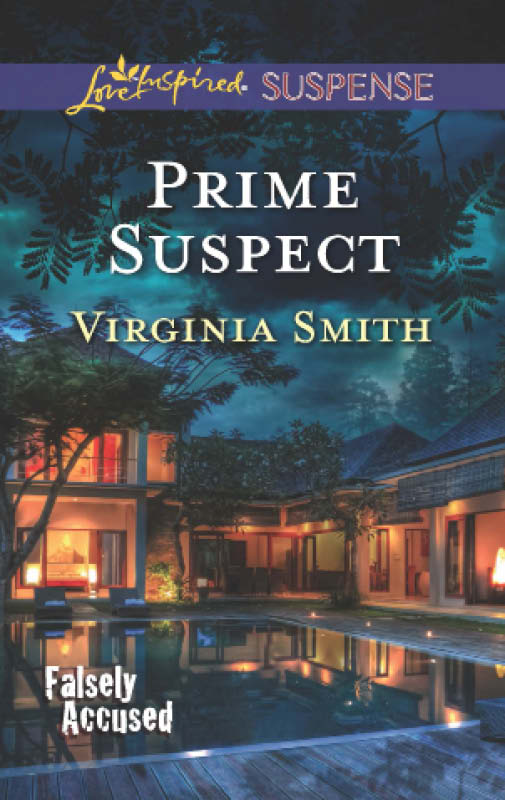 Prime Suspect (2012) by Virginia Smith