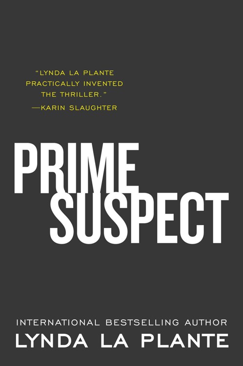 Prime Suspect (Prime Suspect (Harper)) by Lynda La Plante