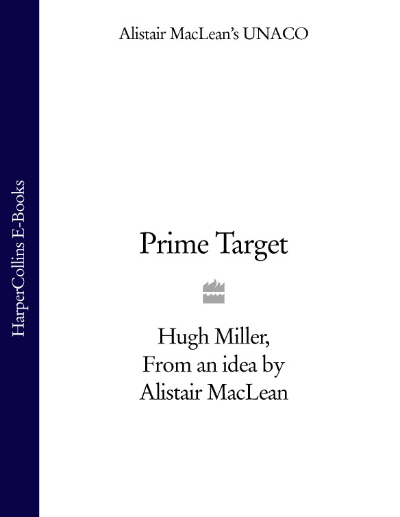 Prime Target (1996) by Hugh Miller