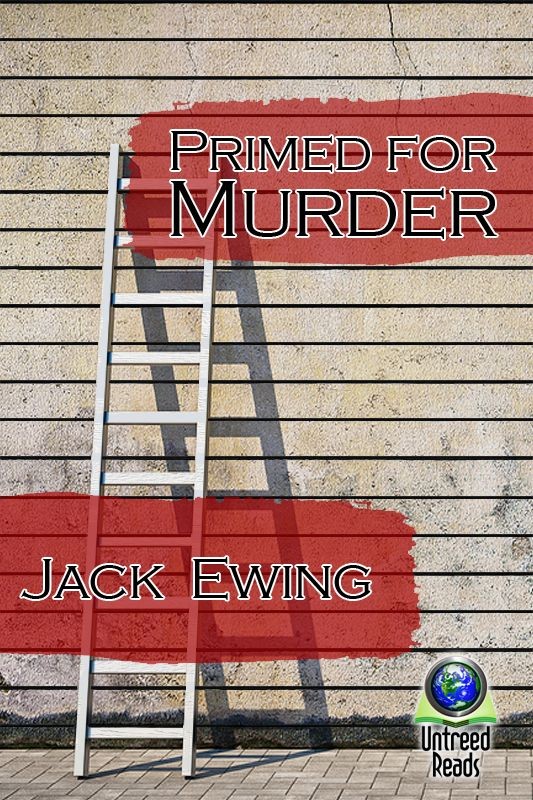 Primed for Murder (2012) by Jack Ewing