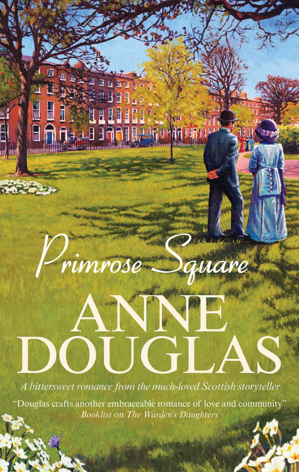 Primrose Square by Anne  Douglas