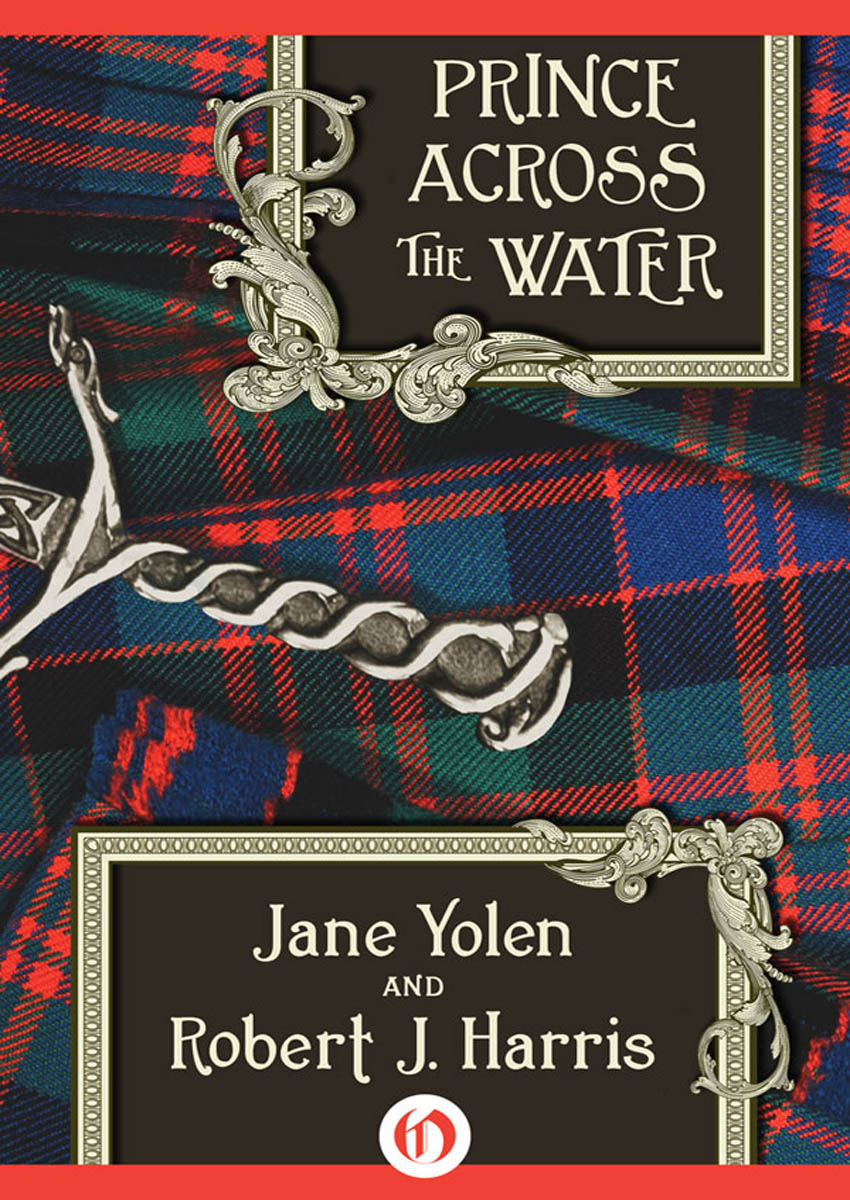 Prince Across the Water by Jane Yolen and Robert J. Harris