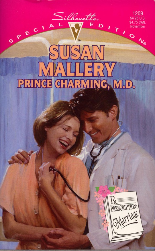 PRINCE CHARMING M.D. by Susan Mallery