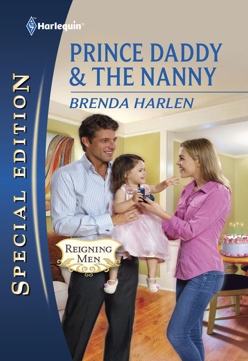 Prince Daddy & the Nanny (2011) by Brenda Harlen