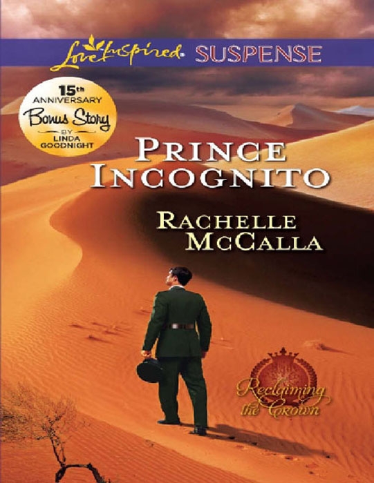 Prince Incognito (2012) by Rachelle McCalla