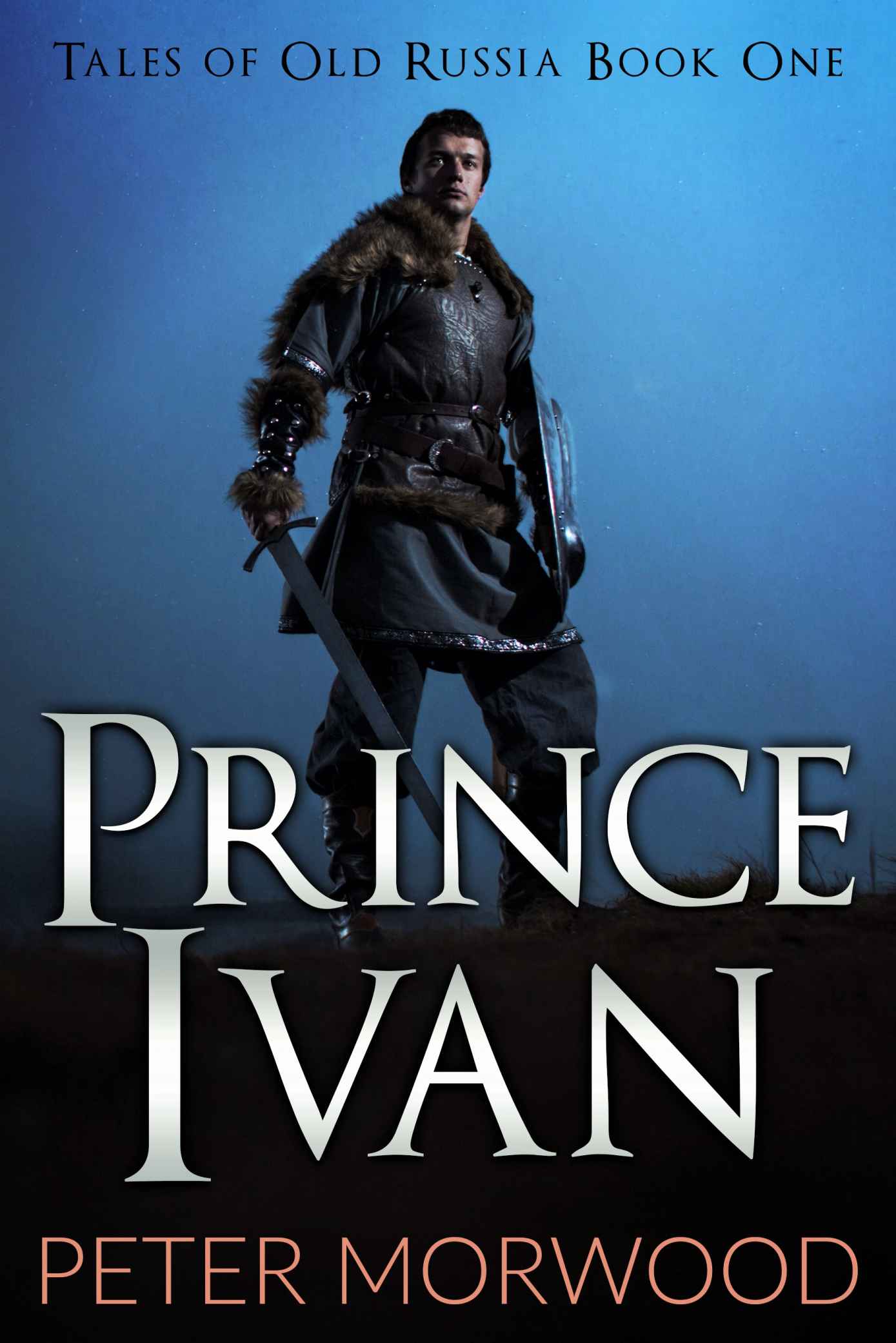 Prince Ivan by Morwood, Peter