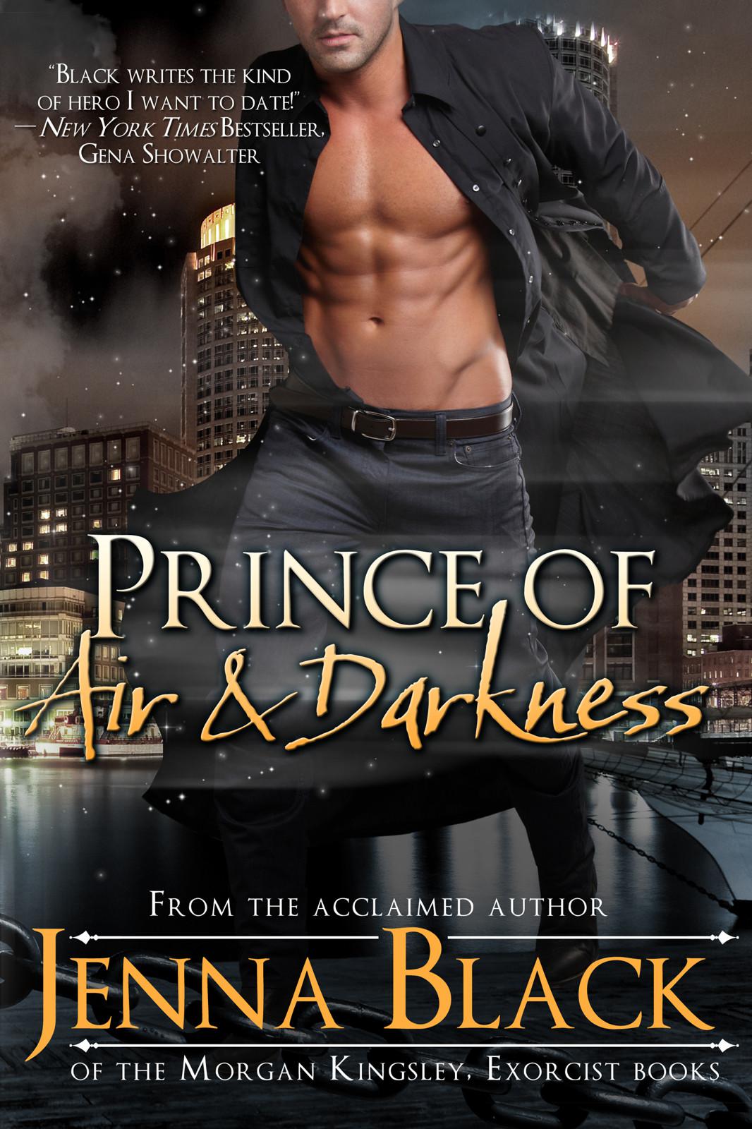 Prince of Air and Darkness by Jenna Black