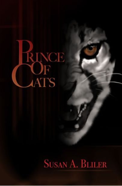 Prince of Cats by Susan A. Bliler