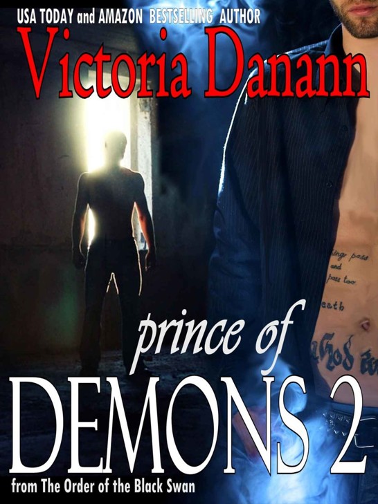 Prince of Demons 2: The Order of the Black Swan by Victoria Danann