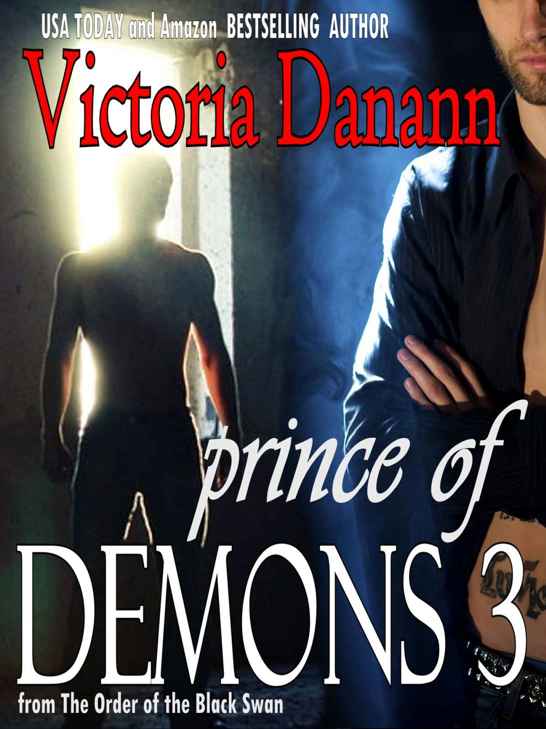 Prince of Demons 3: The Order of the Black Swan by Victoria Danann