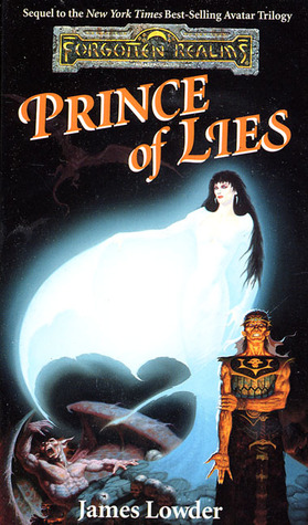 Prince of Lies (1993) by James Lowder