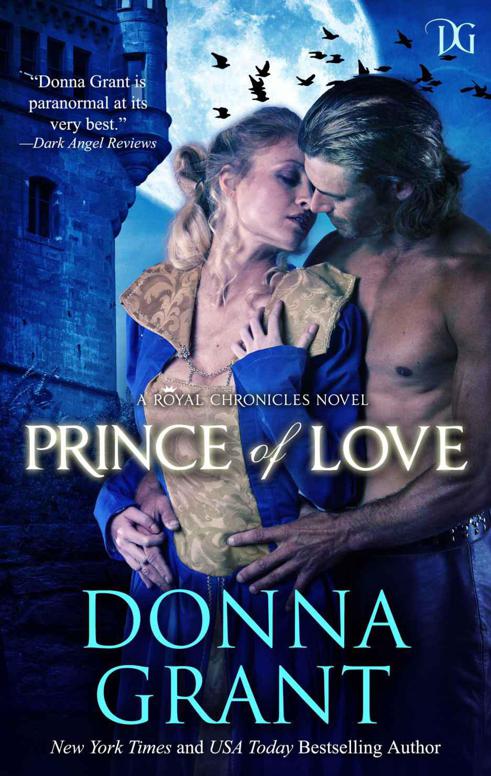 Prince of Love by Donna Grant