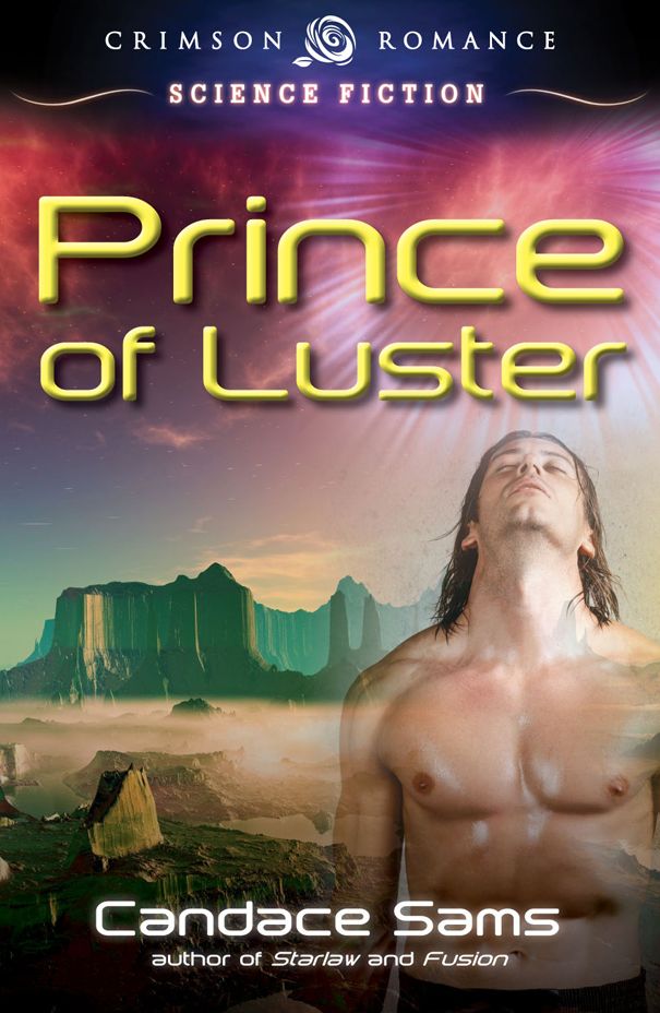 Prince of Luster by Candace Sams