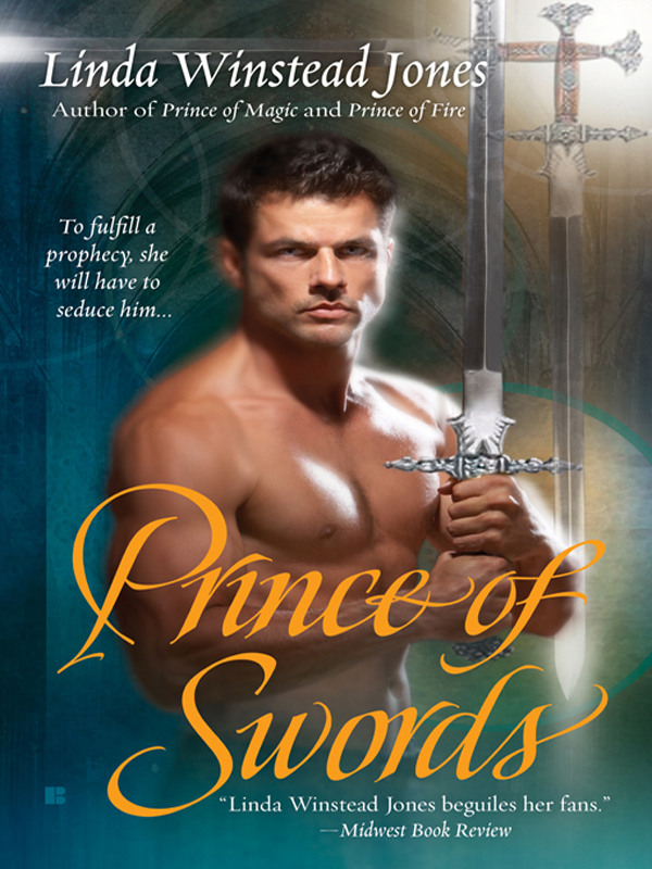 Prince of Swords (2007) by Linda Winstead Jones