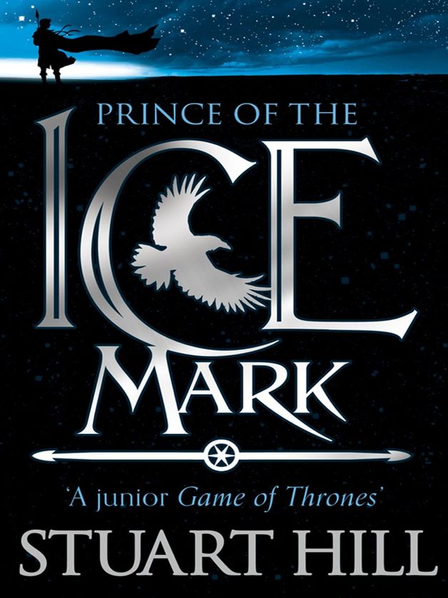 Prince of the Icemark by Stuart Hill