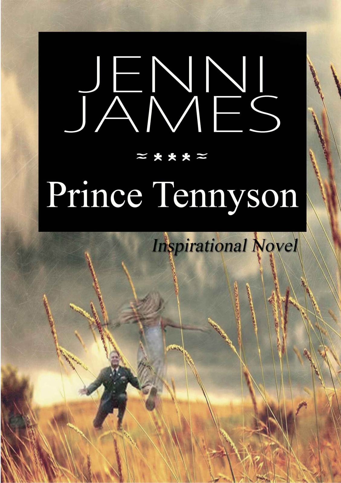 Prince Tennyson by Jenni James