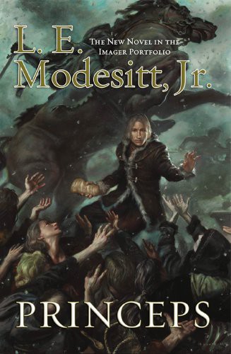 Princeps: A Novel in the Imager Portfolio by L. E. Modesitt Jr.