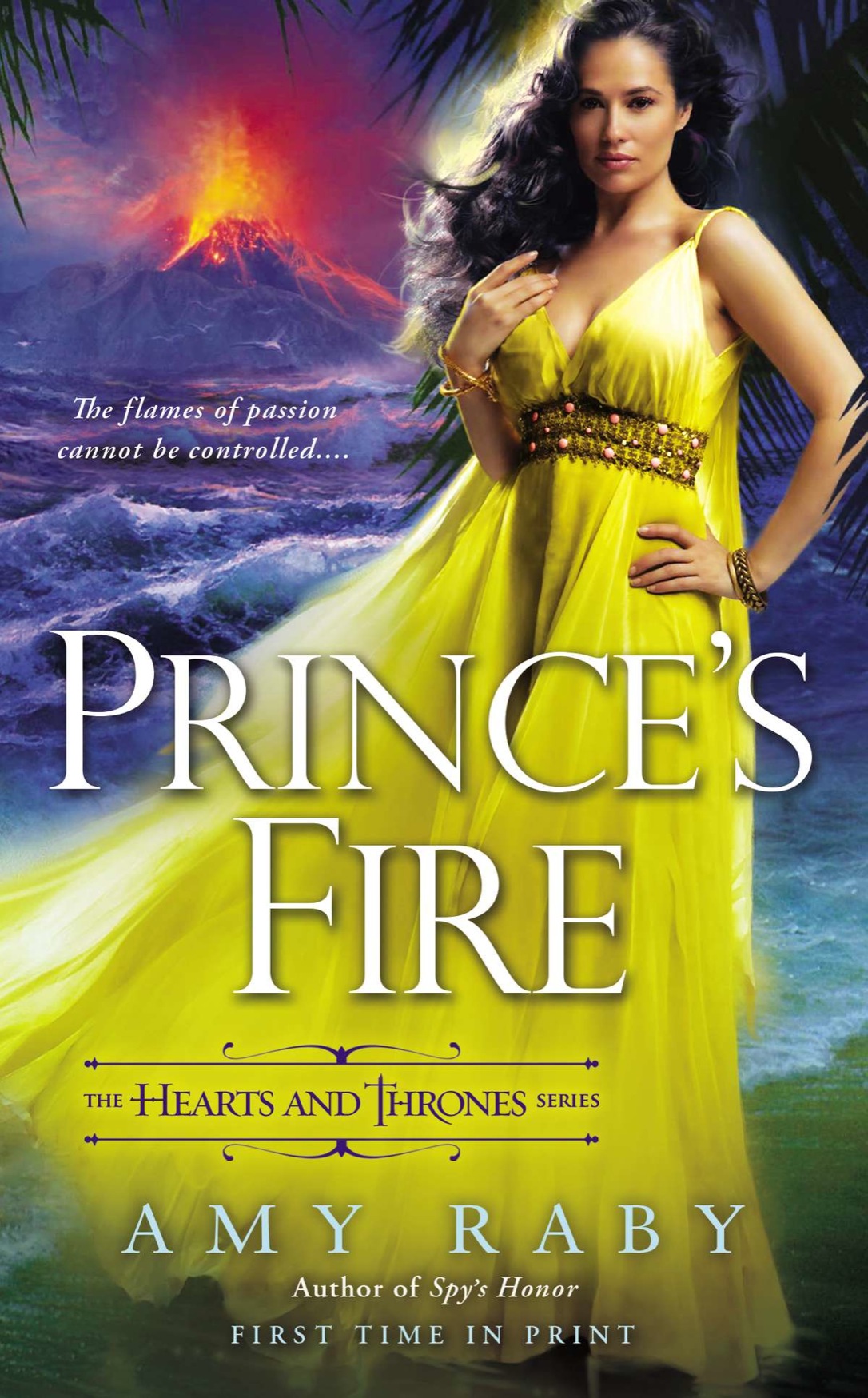 Prince's Fire (2014) by Amy Raby