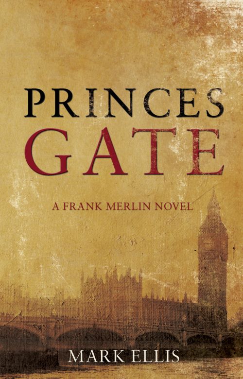 Princes Gate by Mark Ellis