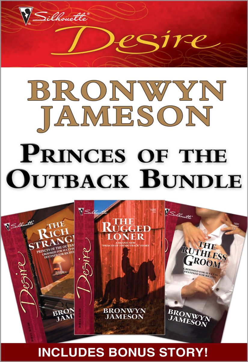 Princes of the Outback Bundle (2010) by Bronwyn Jameson