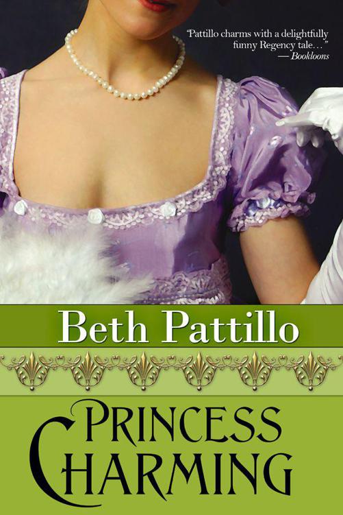 Princess Charming by Pattillo, Beth