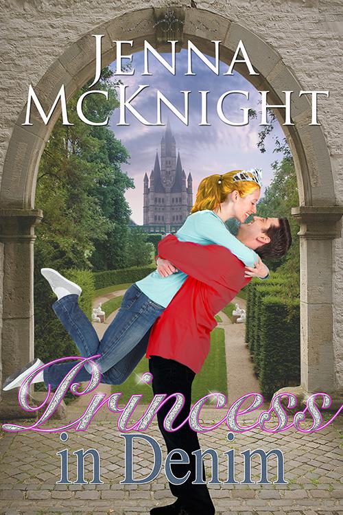 Princess In Denim by McKnight, Jenna