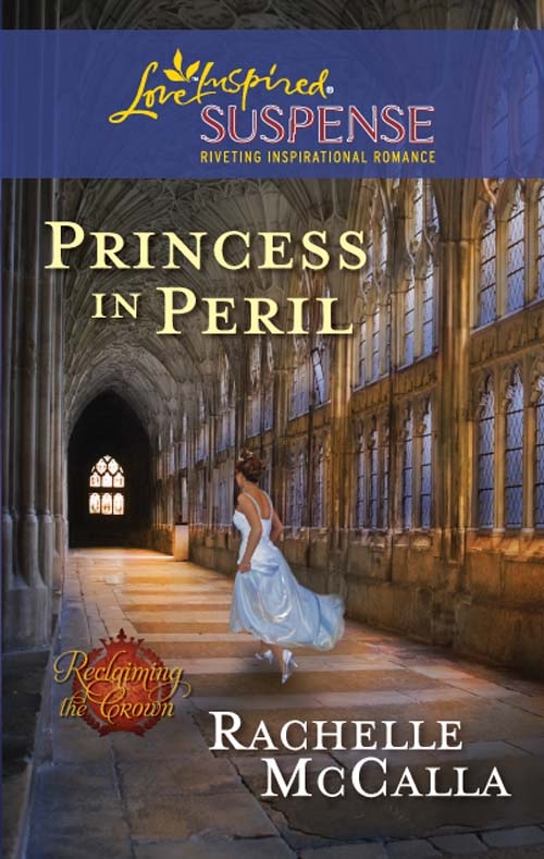 Princess in Peril (2011) by Rachelle McCalla