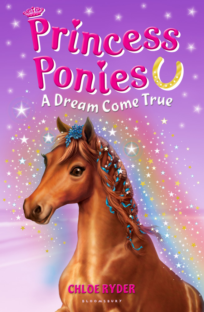 Princess Ponies 2 (2013) by Chloe Ryder