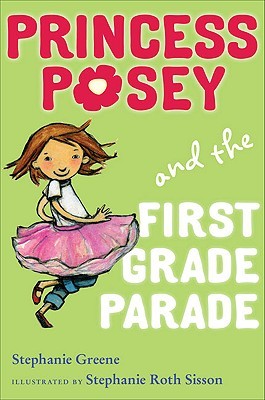 Princess Posey and the First Grade Parade (2010)