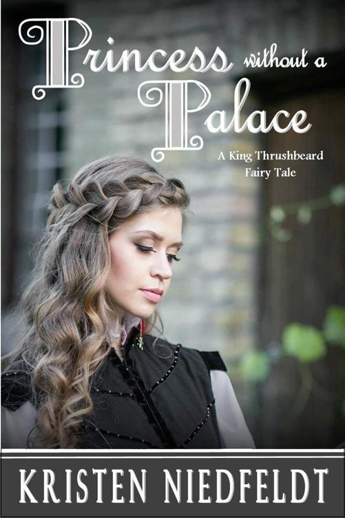 Princess without a Palace: A King Thrushbeard Fairy Tale by Kristen Niedfeldt