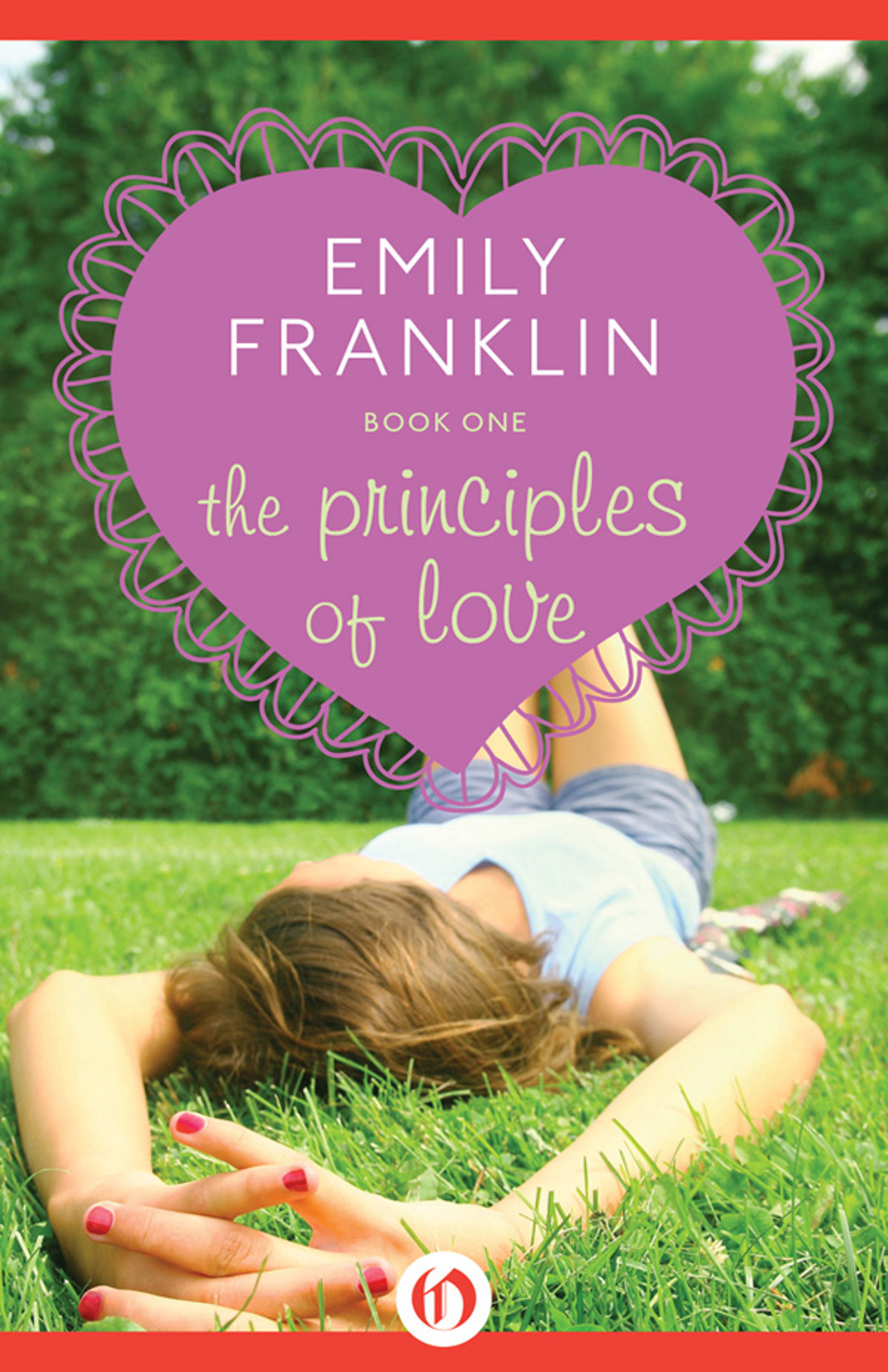 Principles of Love by Emily Franklin