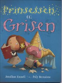 Prinsessen og grisen (2011) by Jonathan Emmett