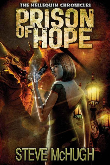 Prison of Hope by Steve McHugh