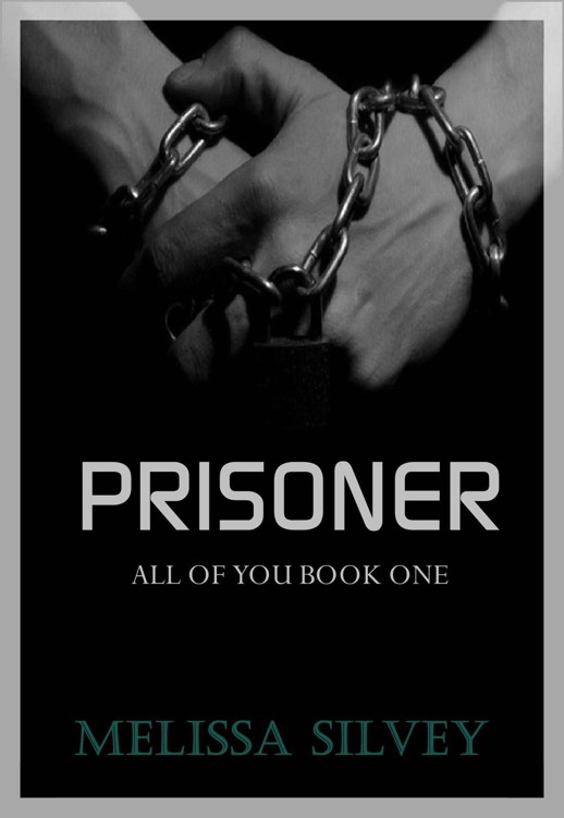 Prisoner (All of You Book 1) by Silvey, Melissa