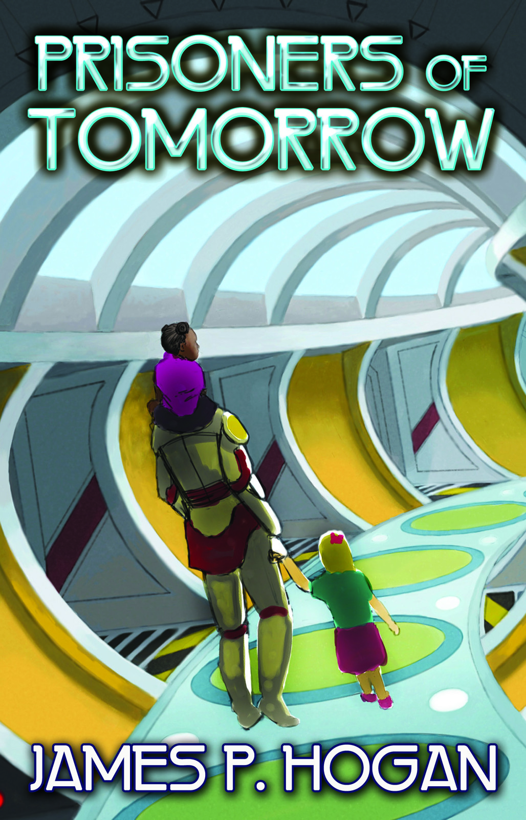 Prisoners of Tomorrow by James P. Hogan