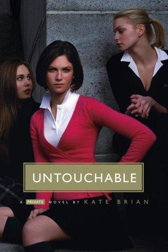 Private 03 - Untouchable by Kate Brian