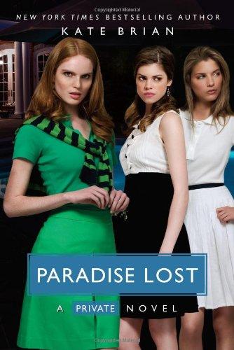 Private 09 - Paradise Lost by Kate Brian