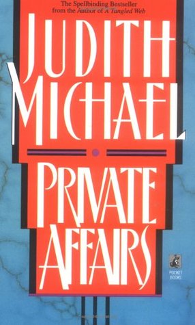 Private Affairs (1994) by Judith Michael