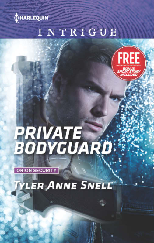 Private Bodyguard (2015) by Tyler Anne Snell