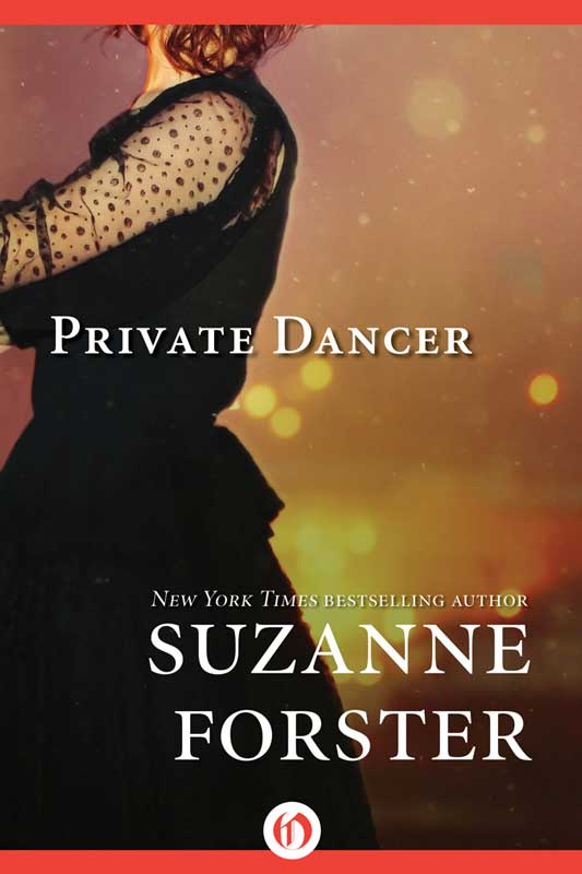 Private Dancer by Suzanne Forster