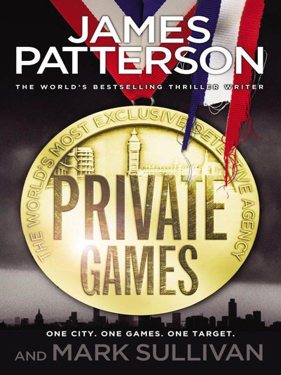 Private Games by Patterson, James