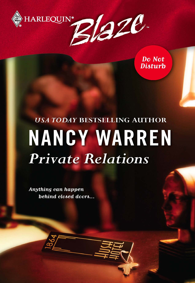 Private Relations (2005) by Nancy Warren