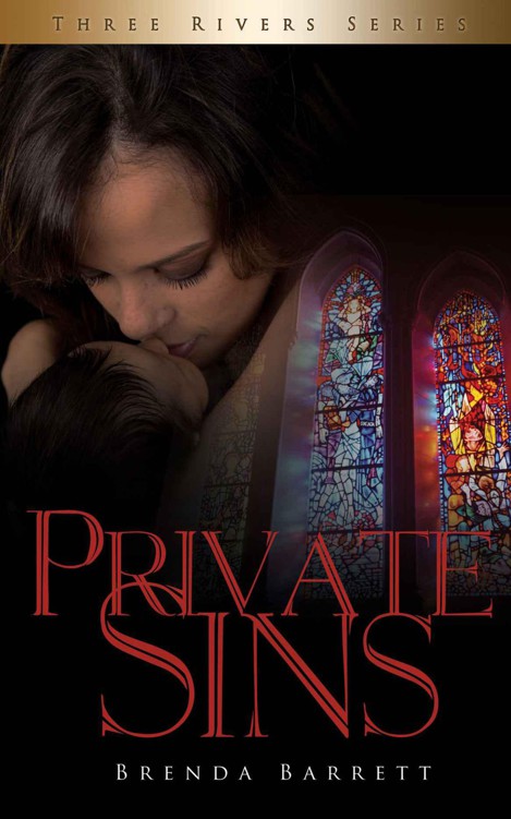 Private Sins (Three Rivers Series: Book 1) by Barrett, Brenda