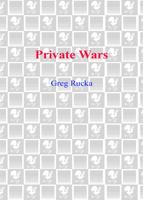 Private Wars (2005) by Greg Rucka