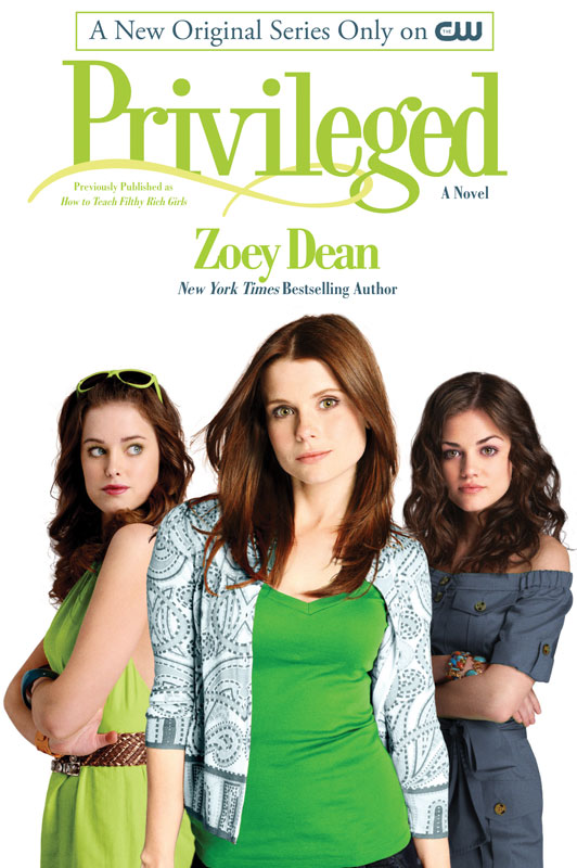 Privileged (2008) by Zoey Dean