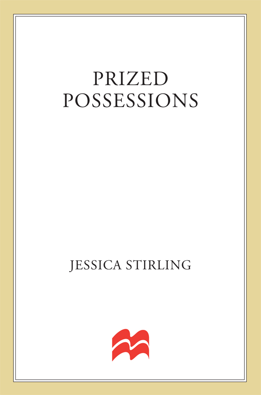 Prized Possessions by Jessica Stirling