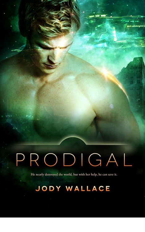 Prodigal (Maelstrom Chronicles) by Jody Wallace